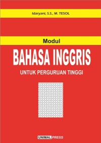 Image of Bahasa Inggris Untuk Perguruan Tinggi