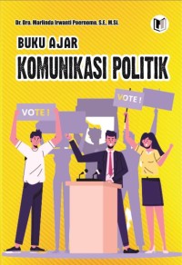 Image of Buku Ajar Komunikasi Politik