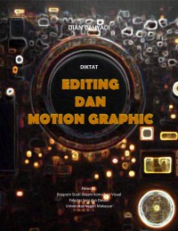 Image of Diktat Editing dan Motion Graphic