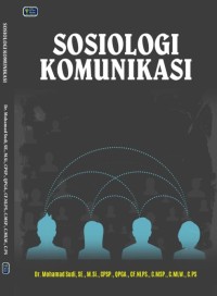 Image of SOSIOLOGI Komunikasi