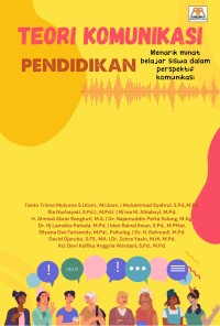 Image of Teori Komunikasi Pendidikan